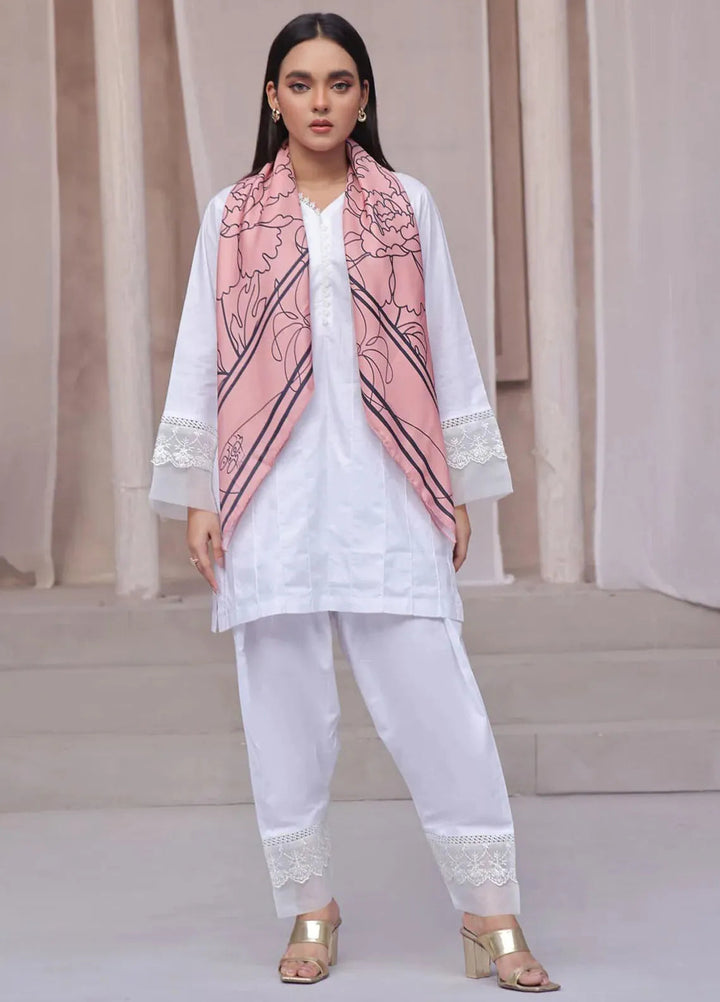 TNG Printed Musaafir Scarf