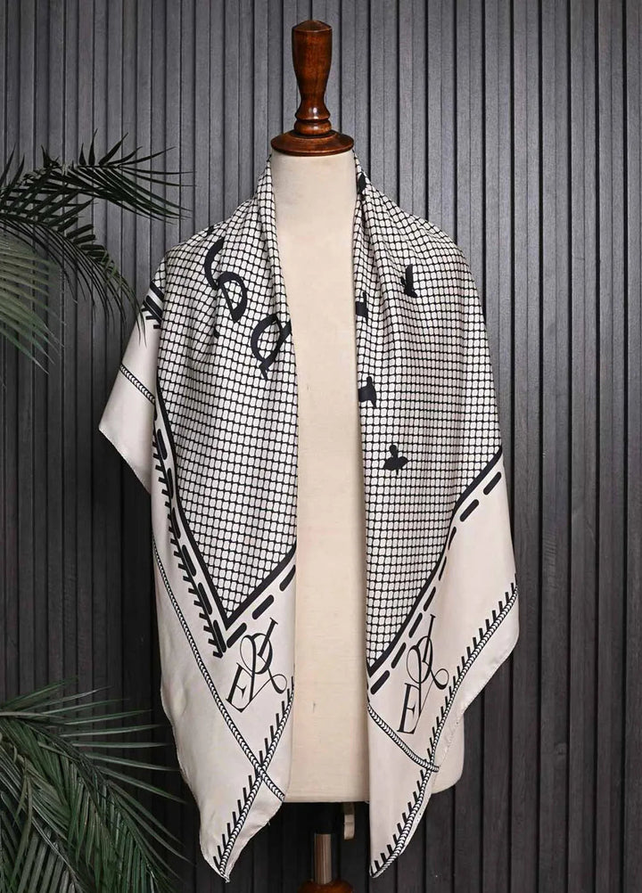 TNG Printed Parwaaz Scarf