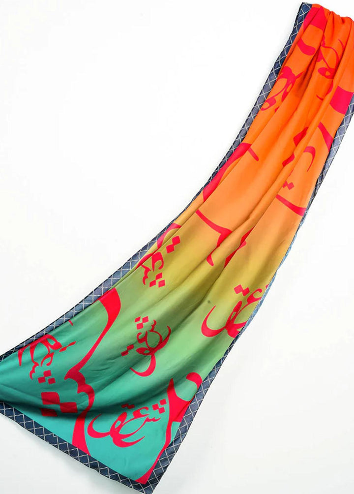 TNG Lawn Stoles Ain se Ishq - Stoles Collection