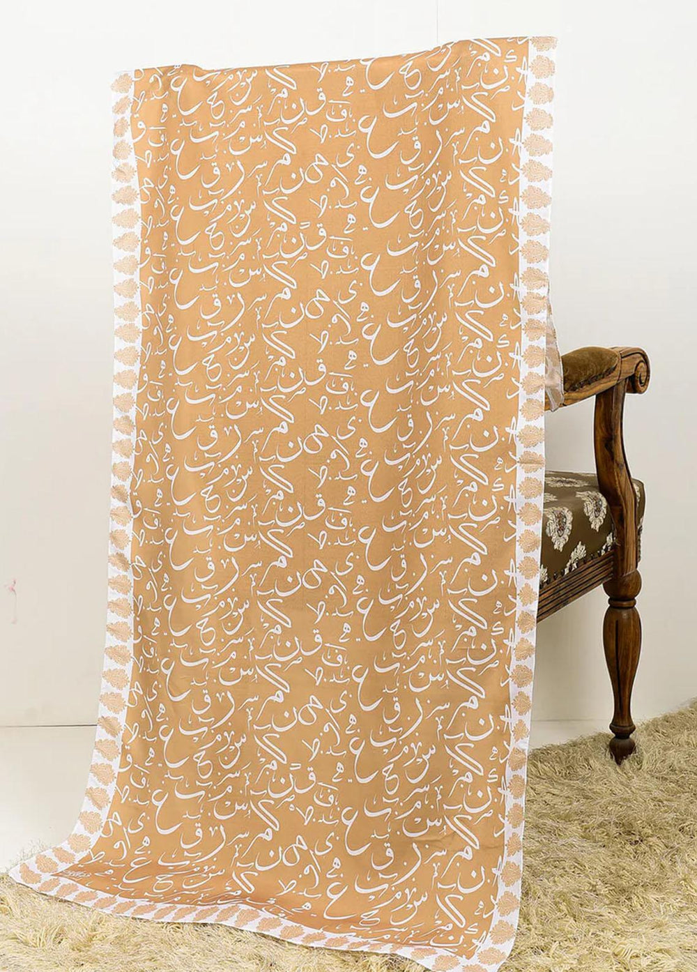 TNG Lawn Stoles Be Qaida - Stoles Collection