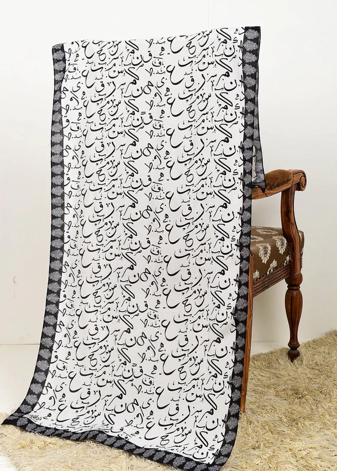 TNG Lawn Stoles Be Qaida - Stoles Collection