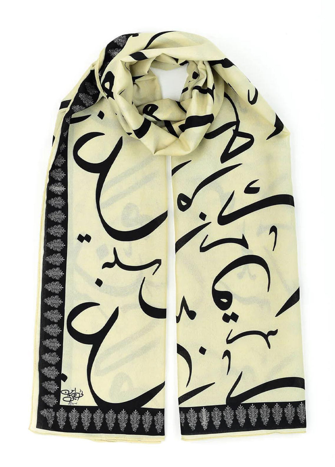 TNG Lawn Stoles Huroof V2 - Stoles Collection