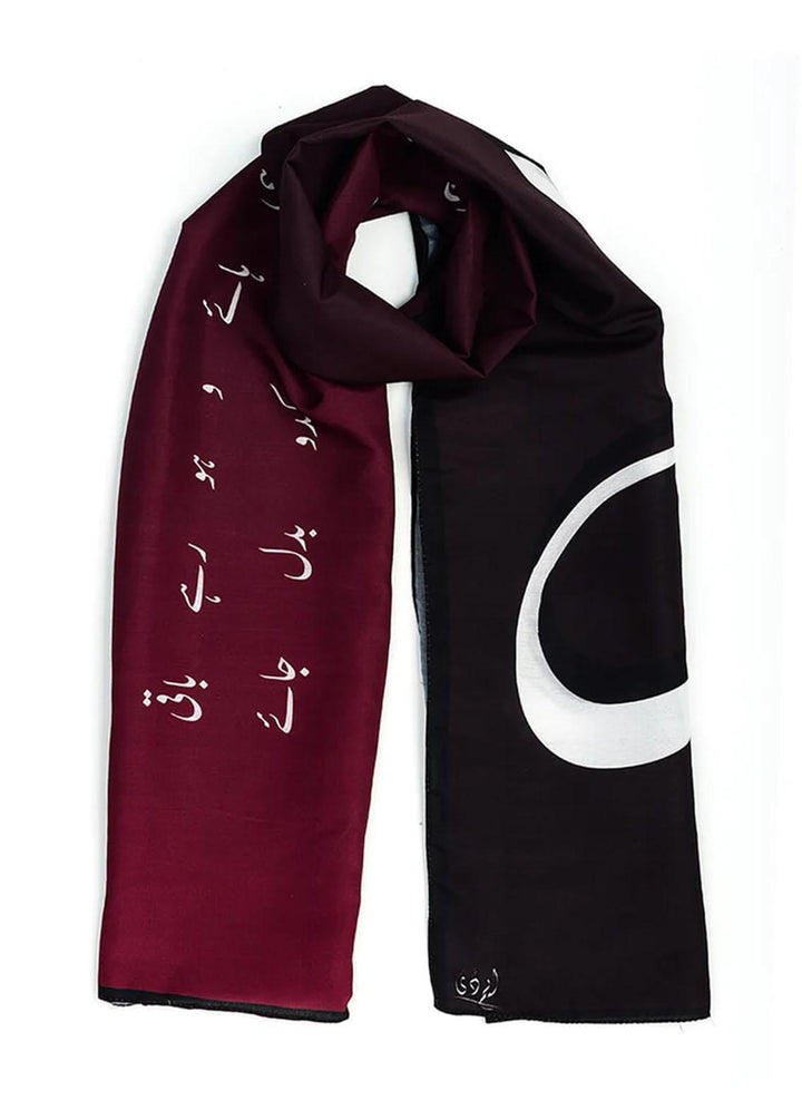 TNG Lawn Stoles Iqbal ka Andaz - Stoles Collection