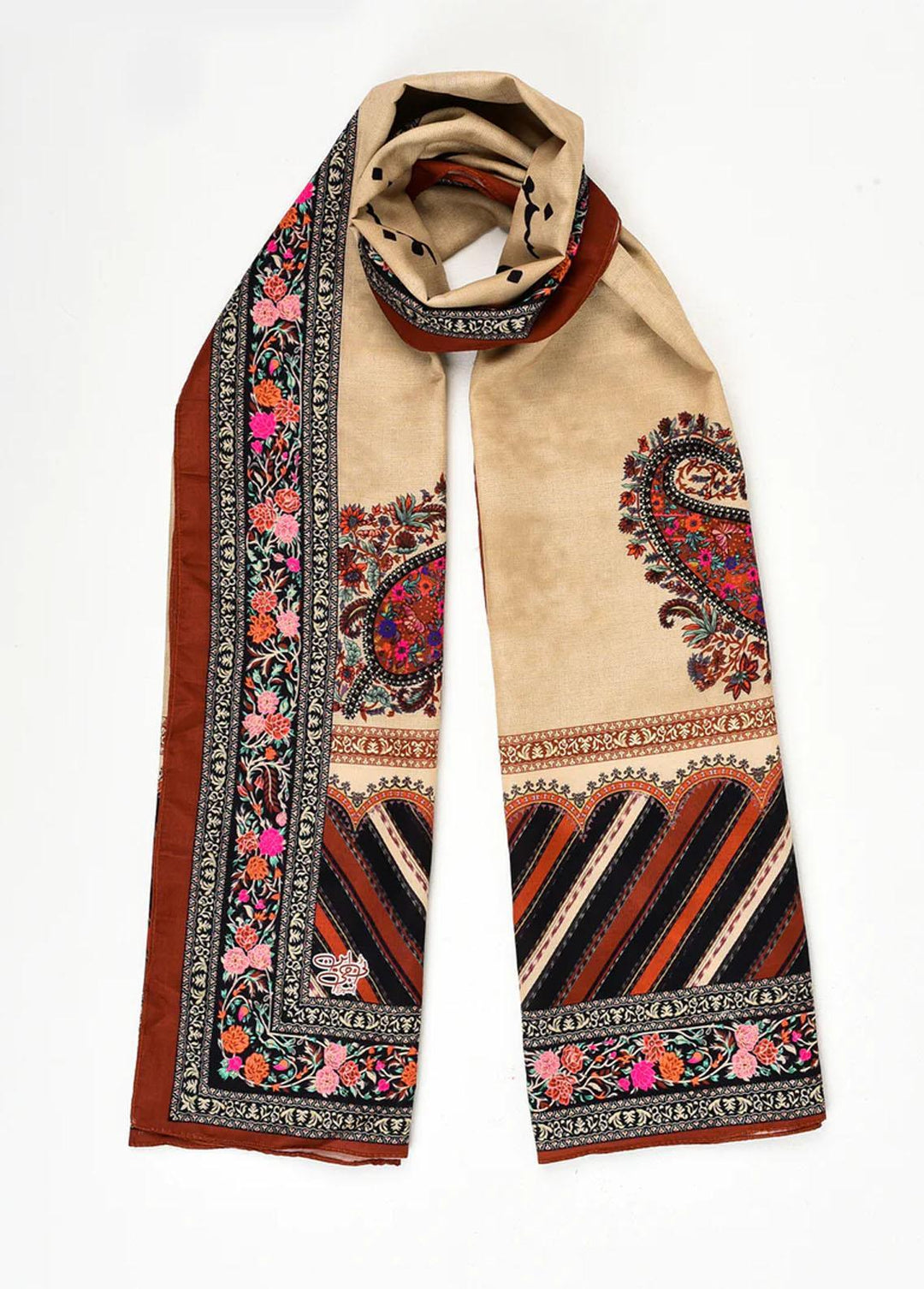 TNG Lawn Stoles Kahani Suno - Stoles Collection