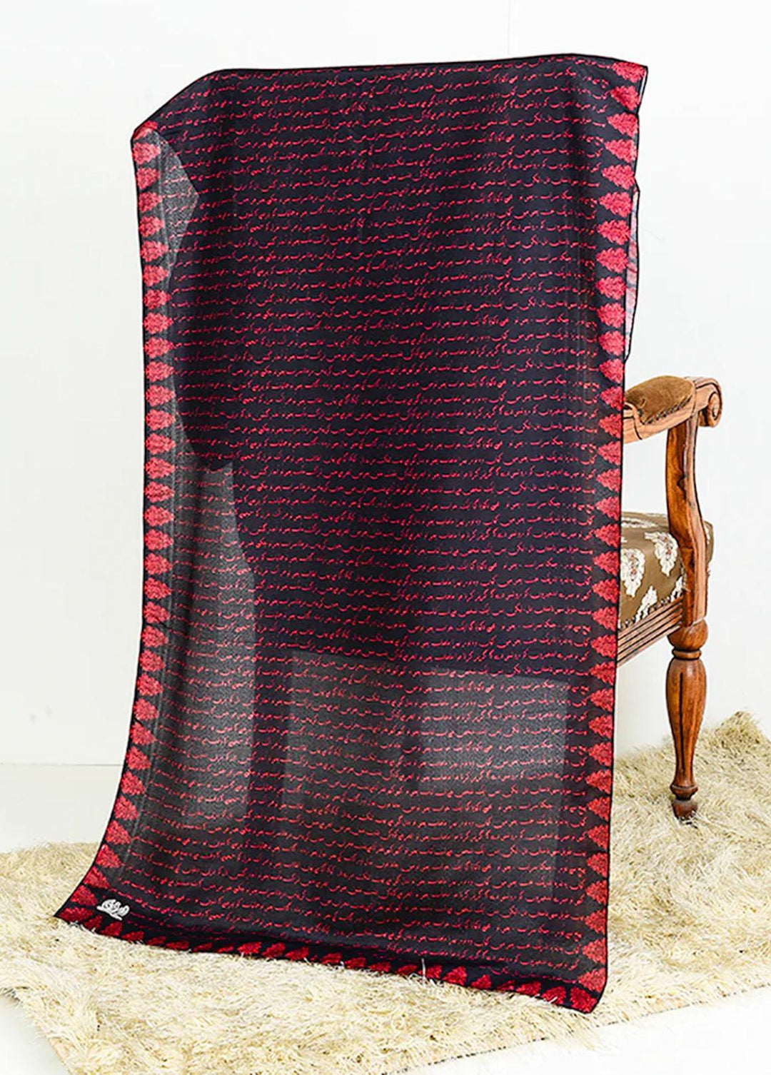 TNG Lawn Stoles Kitabi Dastaan - Stoles Collection
