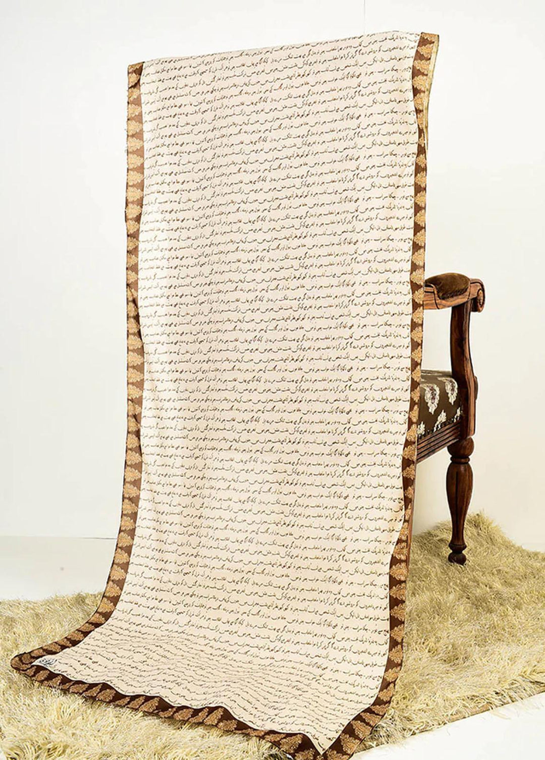 TNG Lawn Stoles Kitabi Dastaan - Stoles Collection