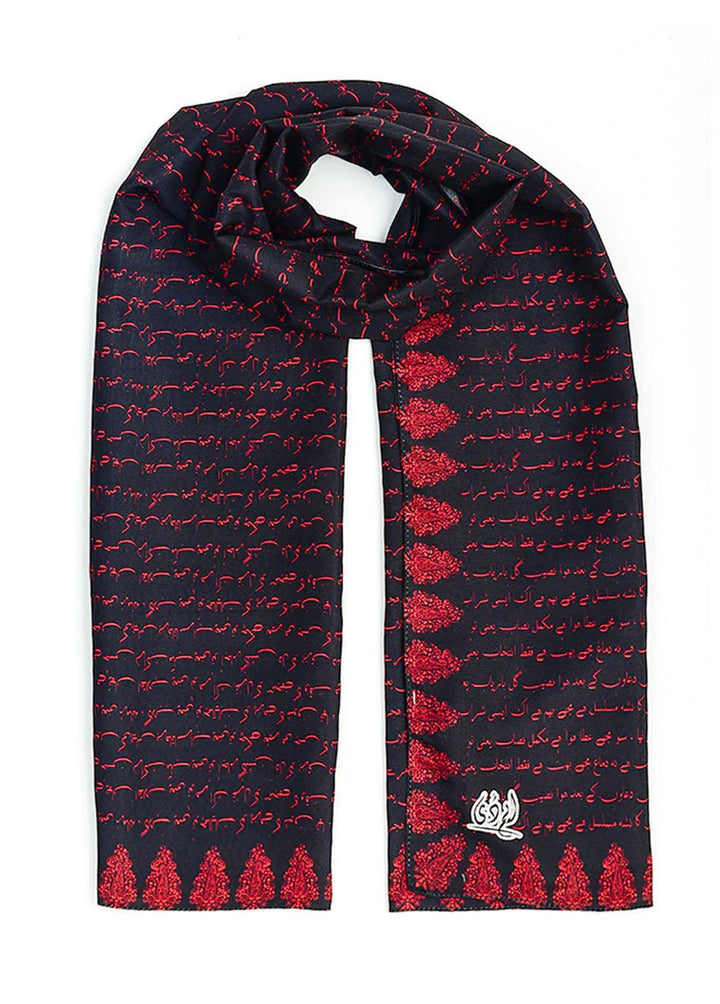 TNG Lawn Stoles Kitabi Dastaan - Stoles Collection