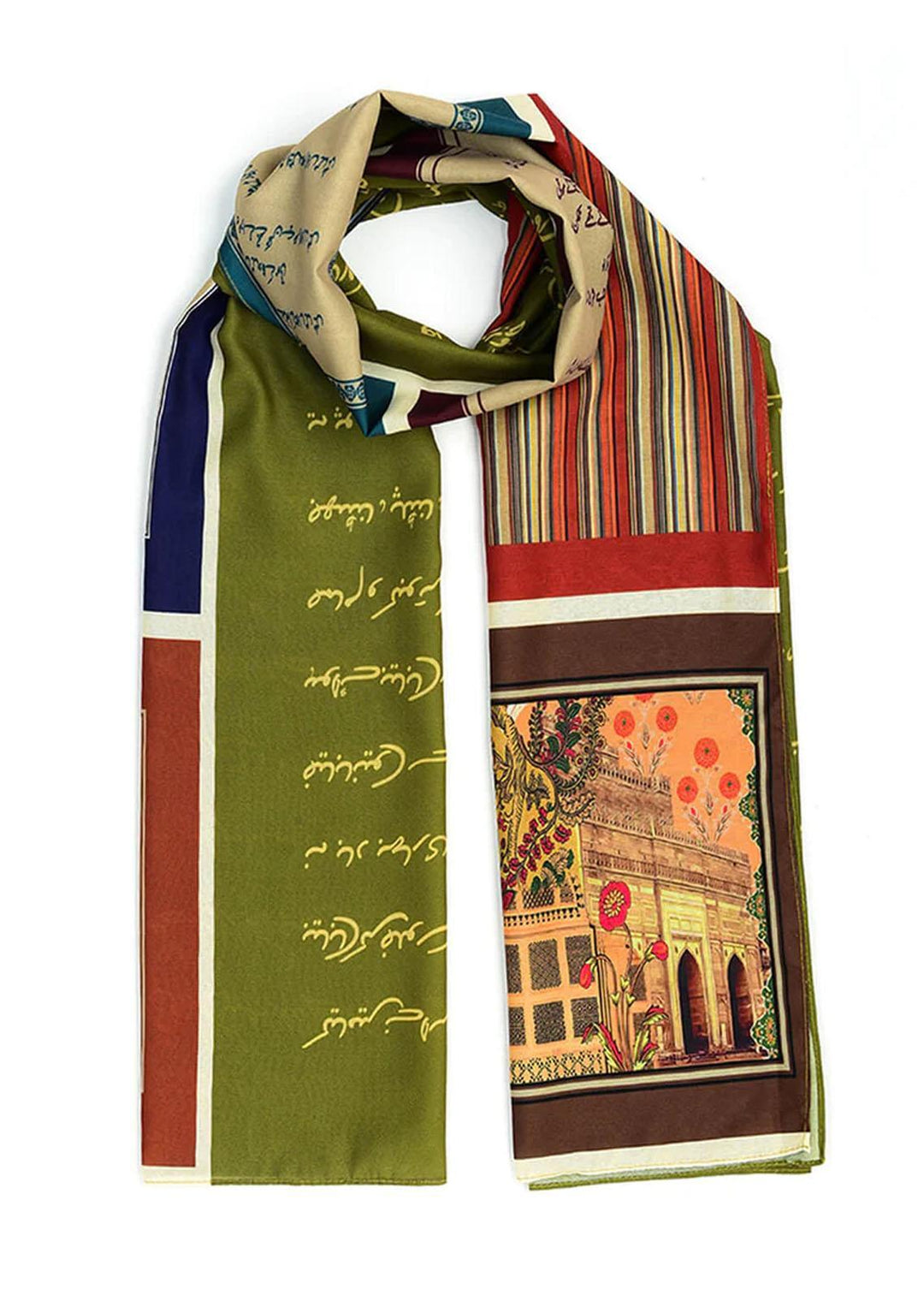 TNG Lawn Stoles Mukalmah - Stoles Collection