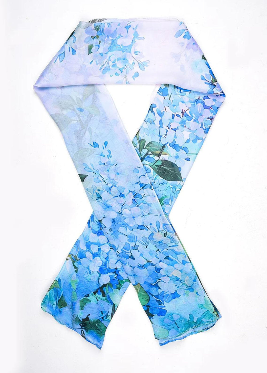 TNG Silk Stoles Parizaad Floral - Stoles Collection