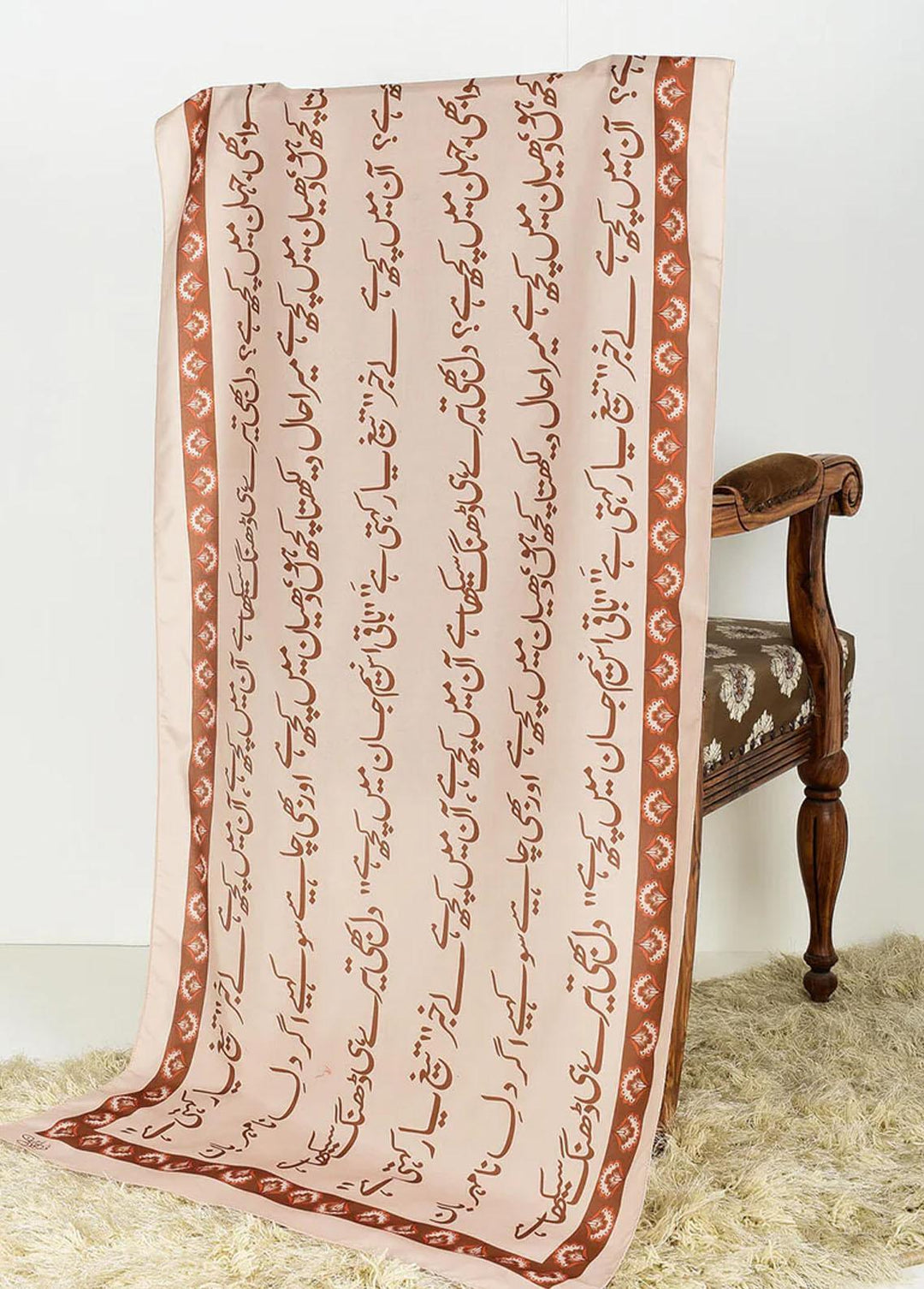 TNG Lawn Stoles Tasveer-e-Jahan - Stoles Collection