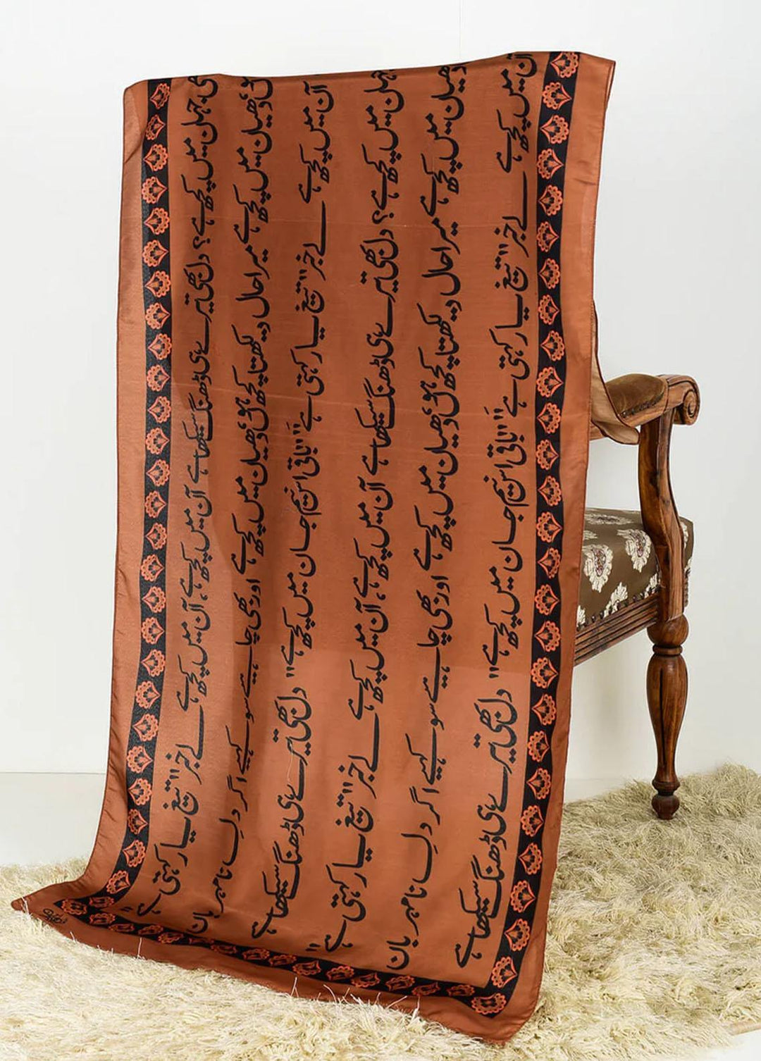 TNG Lawn Stoles Tasveer-e-Jahan - Stoles Collection