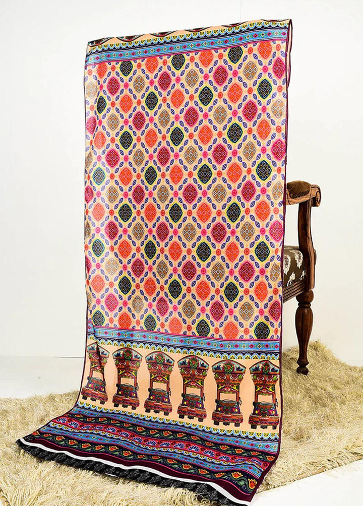 TNG Lawn Stoles Truck Art - Stoles Collection