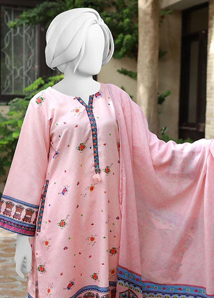 TNG Printed Lawn Suits Unstitched 2 Piece TNG23U Truck Art - Summer Collection