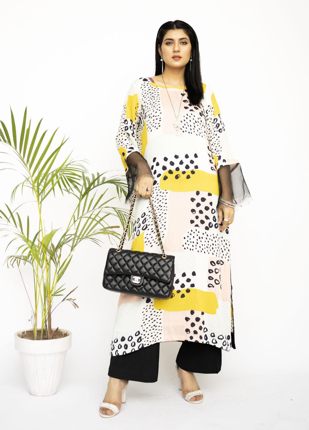 Top Notch Casual Pret   Shirt TNH22BNB Picasso