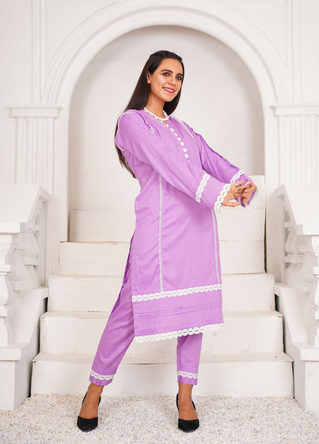 Top Notch Casual Pret  Khaddar 2 Piece Suit TN22RP CO-03