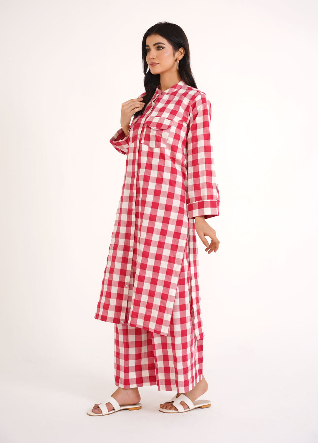 Tosheeza Saith Pret Printed Cotton 2 Piece Suit CO-RE-1