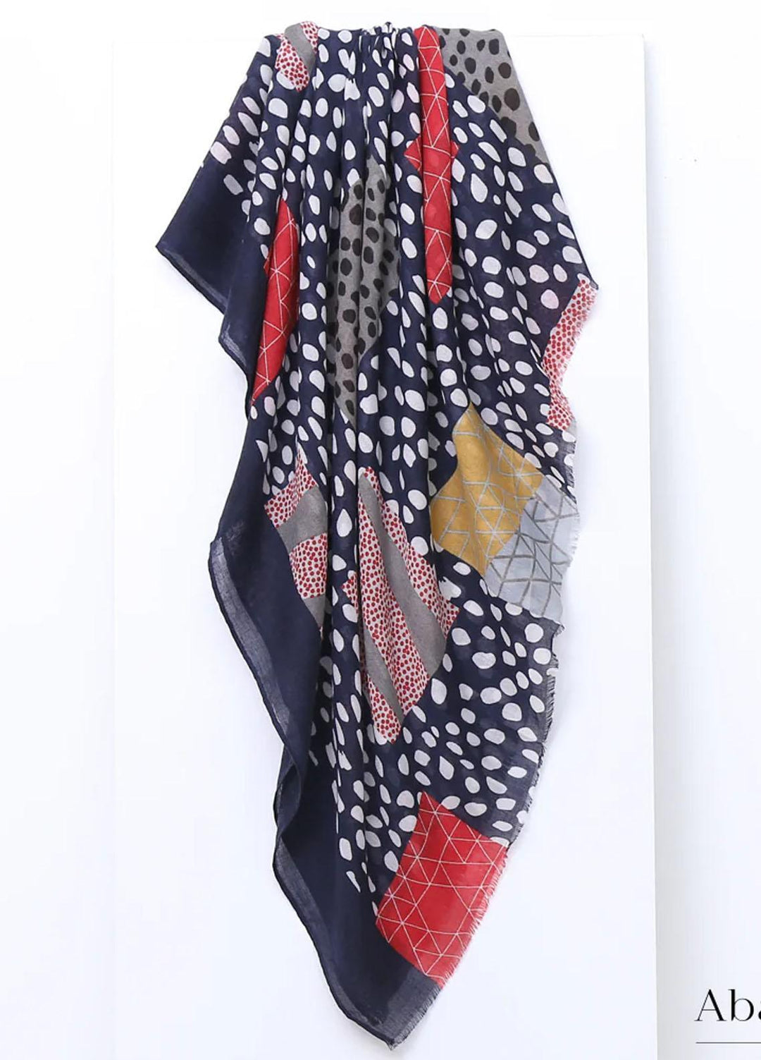 Abaya pk    Hijab ABA22HJ Oxford Blue Cairo Hijab - Women Hijabs