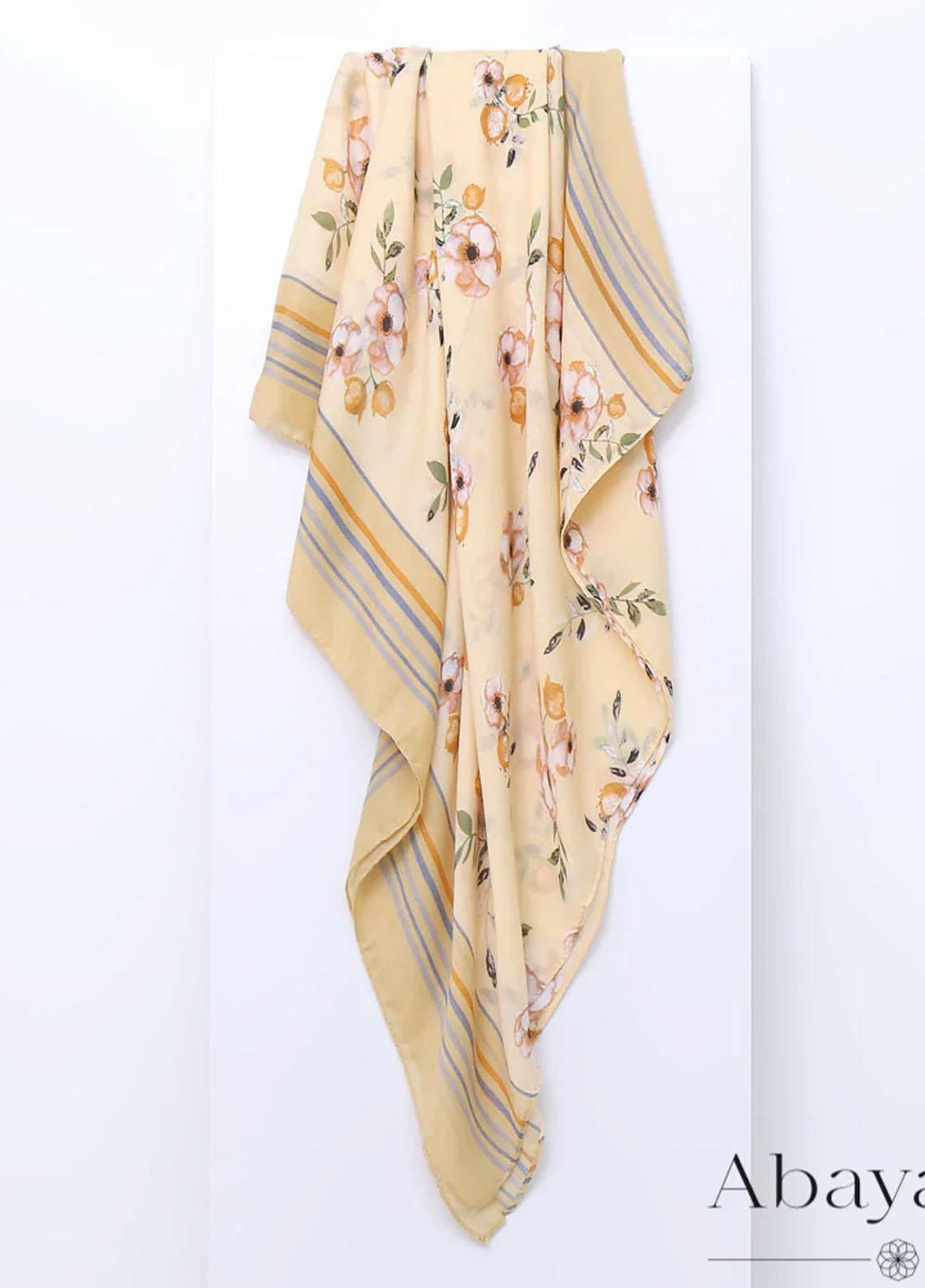 Abaya pk    Hijab ABA22HJ Sand Casablanca Hijab - Women Hijabs