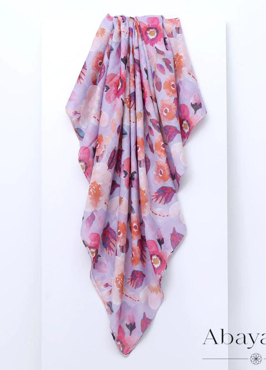 Abaya pk    Hijab ABA22HJ Wild Orchids - Lilac - Women Hijabs