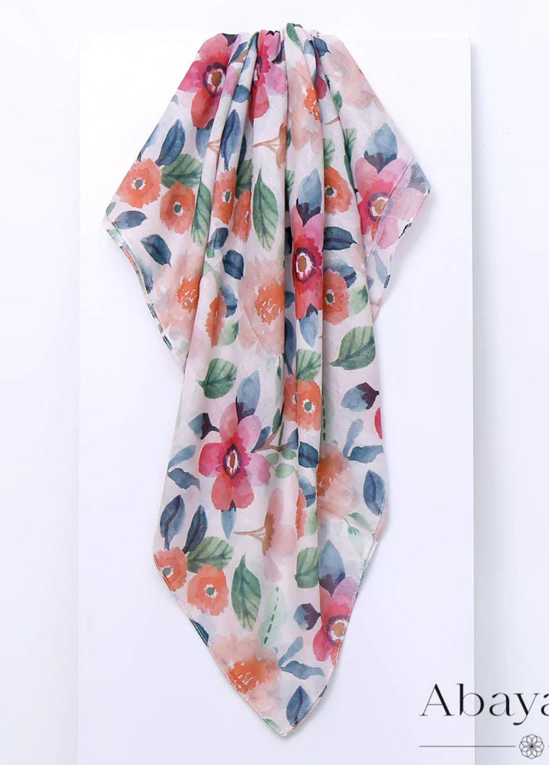 Abaya pk    Hijab ABA22HJ Wild Orchids - Rose Quartz - Women Hijabs
