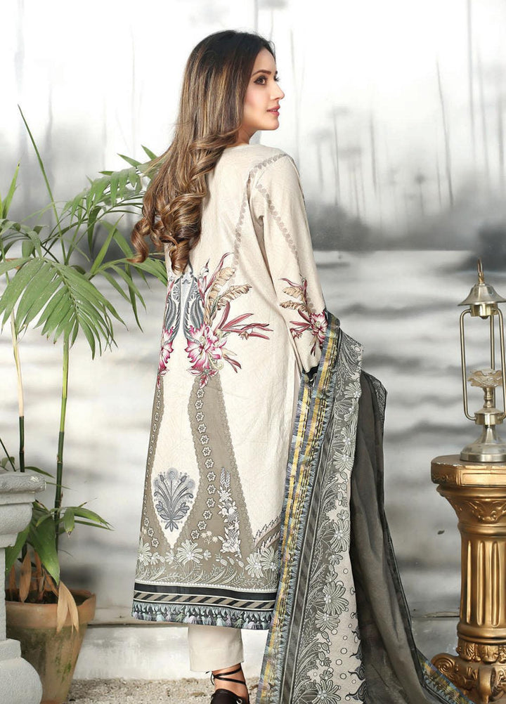 Universal By Sitara Printed Lawn Suits Unstitched 3 Piece SIT22-U4 D-71 - Summer Collection