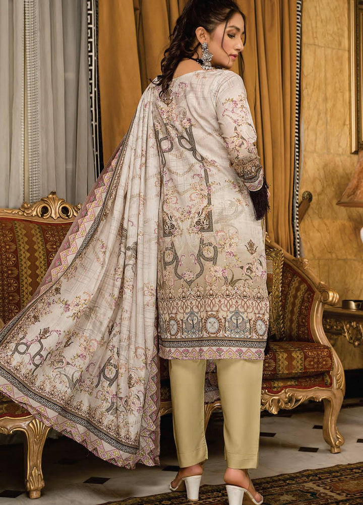 Universal by Sitara Printed Lawn Suits Unstitched 3 Piece SIT22UM D-42 - Summer Collection