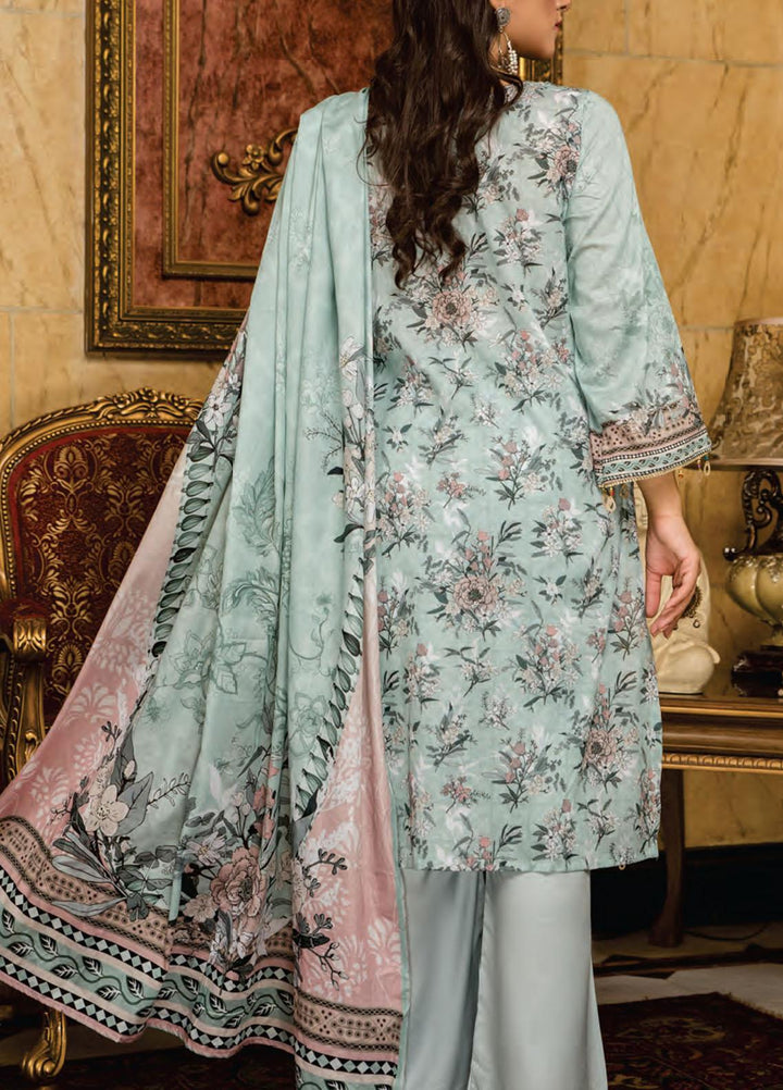 Universal by Sitara Printed Lawn Suits Unstitched 3 Piece SIT22UM D-43 - Summer Collection