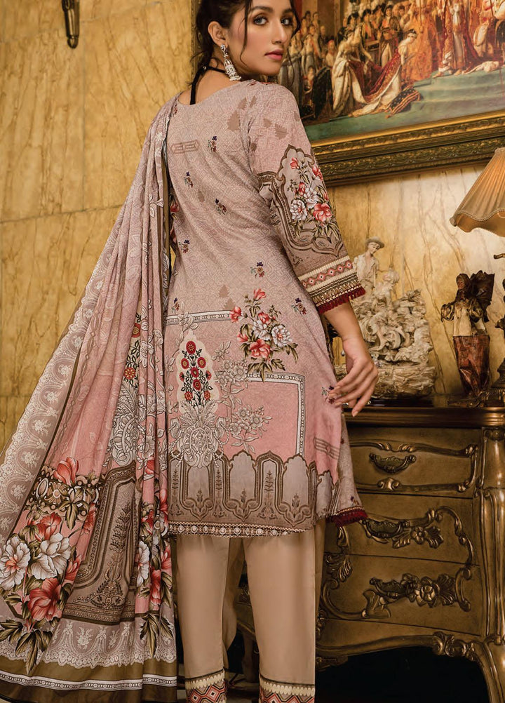 Universal by Sitara Printed Lawn Suits Unstitched 3 Piece SIT22UM D-44 - Summer Collection