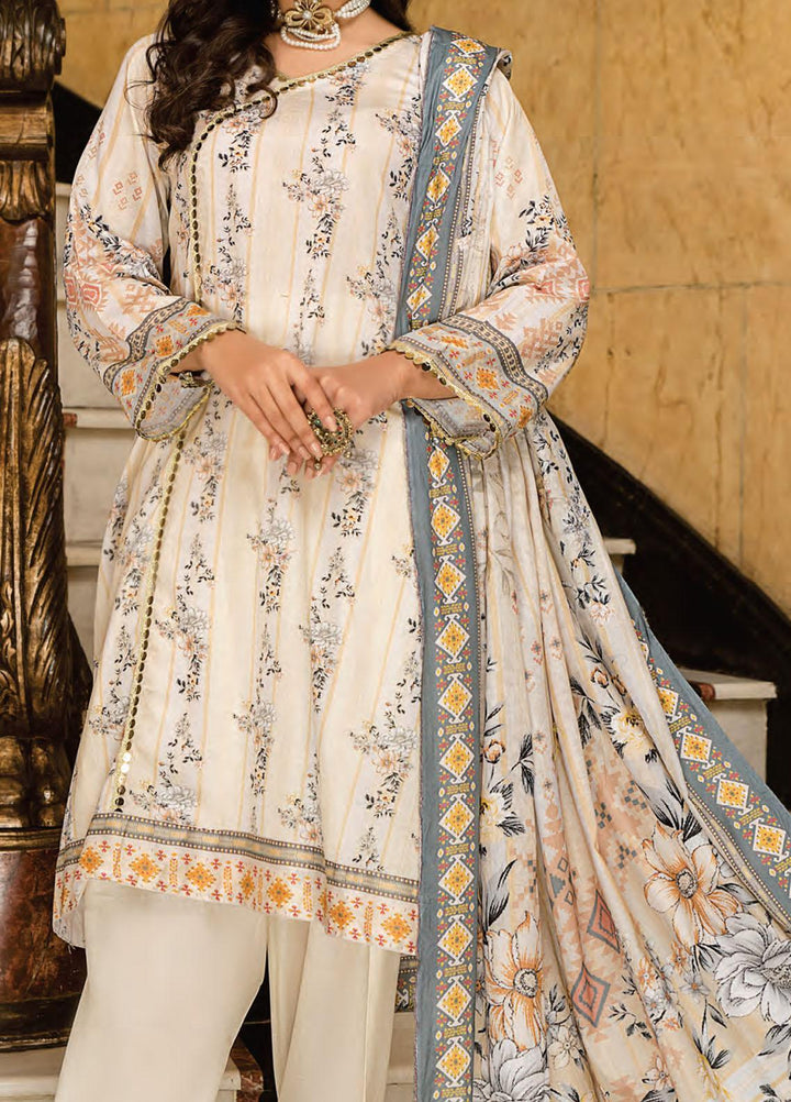 Universal by Sitara Printed Lawn Suits Unstitched 3 Piece SIT22UM D-48 - Summer Collection