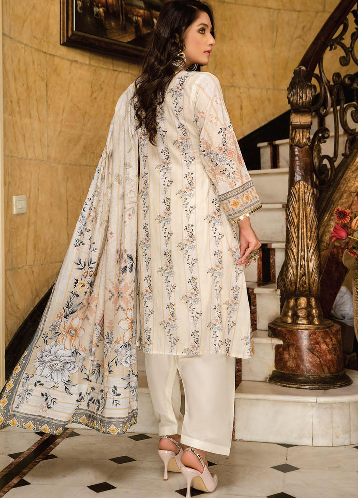 Universal by Sitara Printed Lawn Suits Unstitched 3 Piece SIT22UM D-48 - Summer Collection