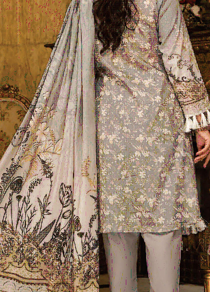 Universal by Sitara Printed Lawn Suits Unstitched 3 Piece SIT22UM D-49 - Summer Collection