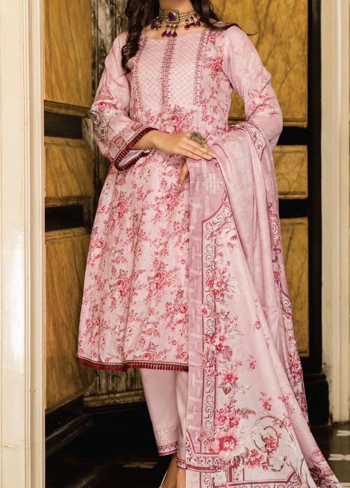 Universal by Sitara Printed Lawn Suits Unstitched 3 Piece SIT22UM D-50 - Summer Collection