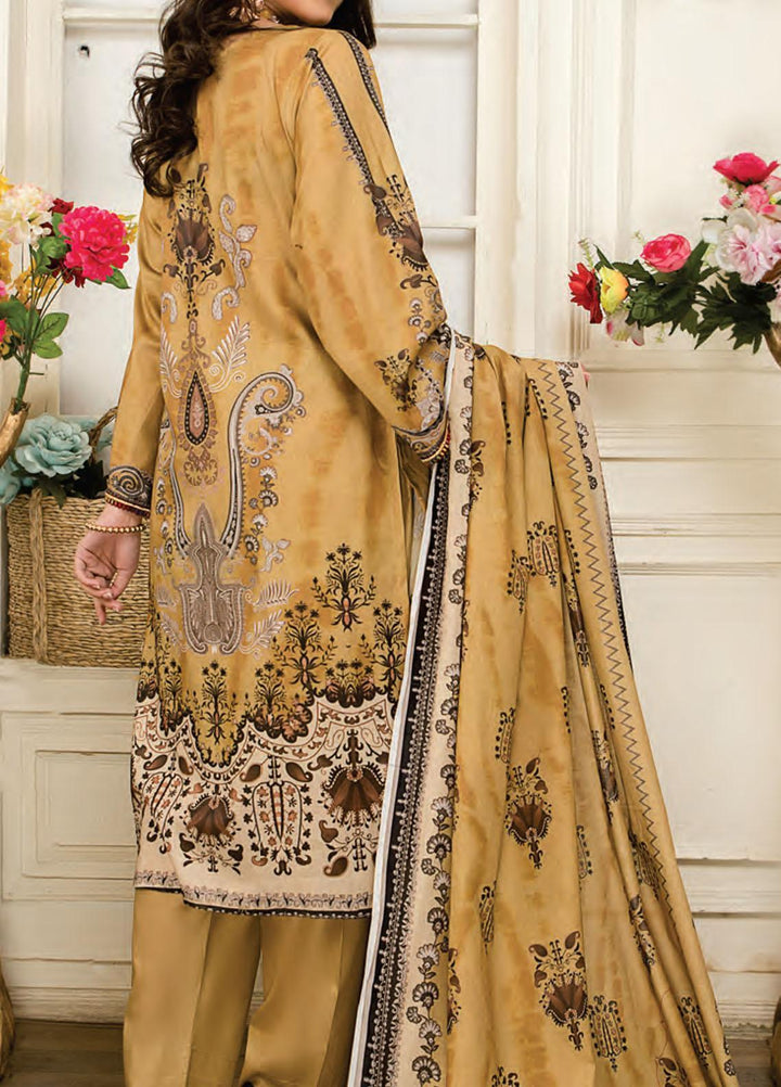 Universal By Sitara Printed Lawn Suits Unstitched 3 Piece SIT22US D-52 - Summer Collection