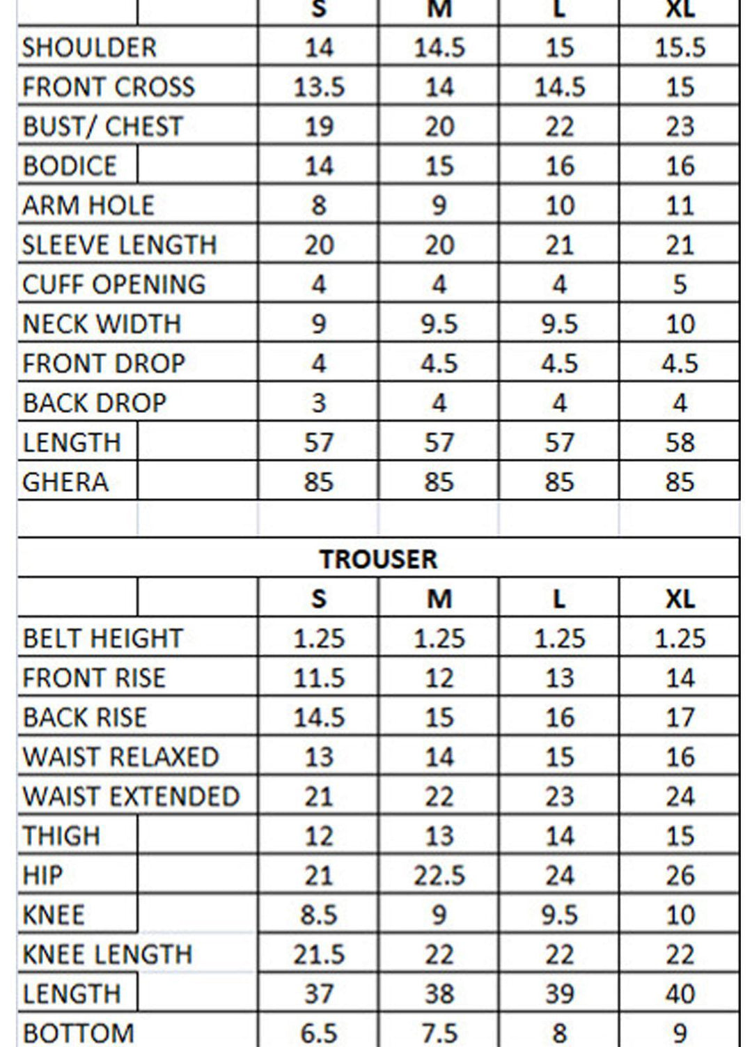 Mohagni Pret Embroidered Organza 3 Piece Suit MGP-15