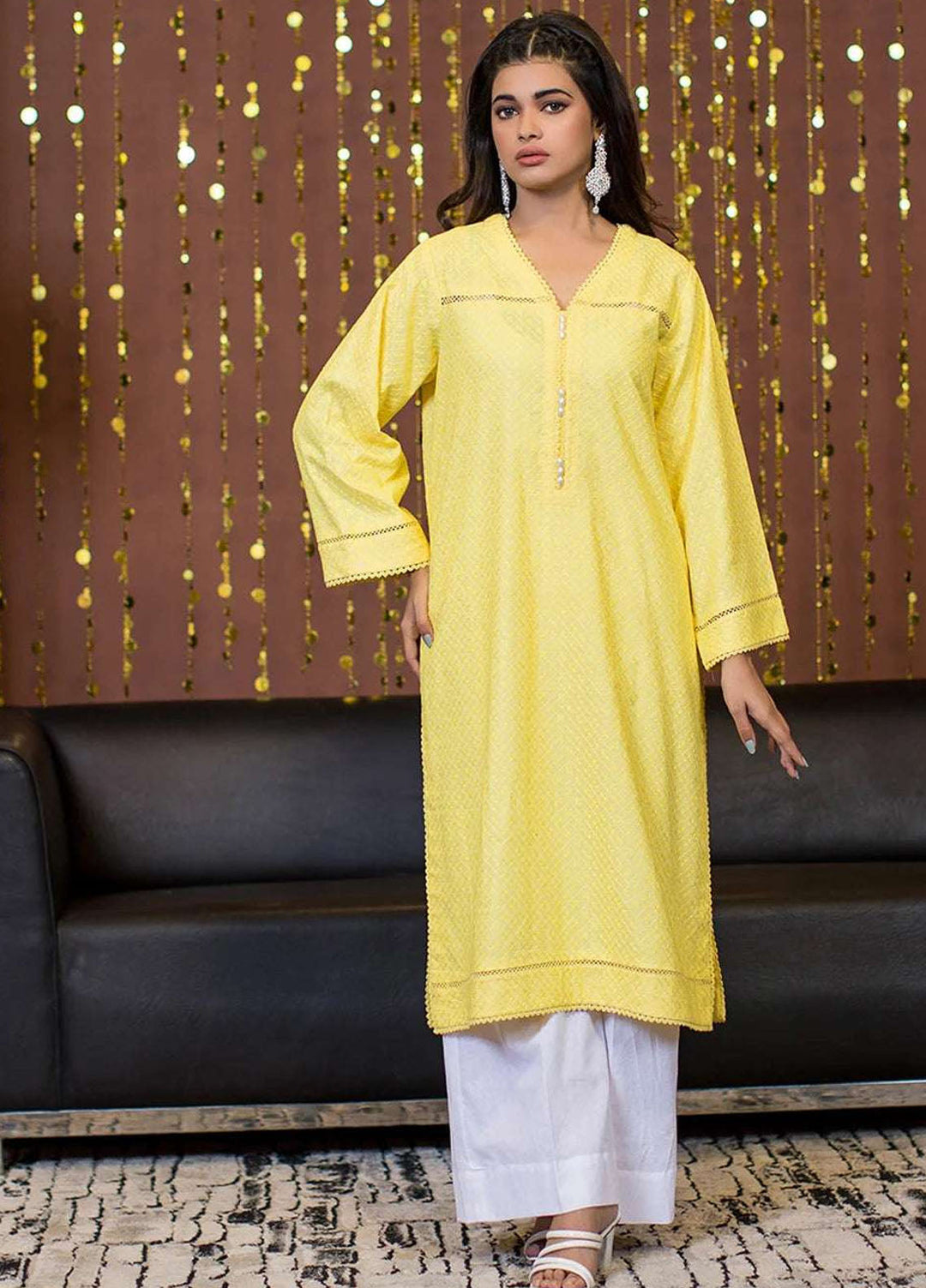 Urban Cut Pret ChickenKari Cotton 1 Piece UC-1P-E0067