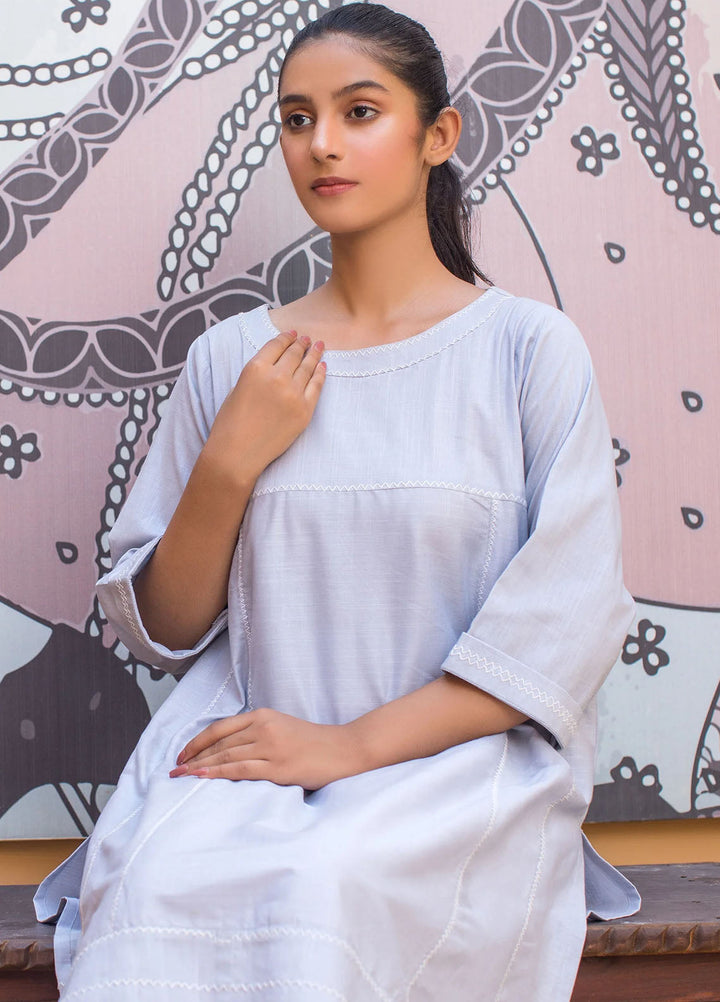 Urban Cut Pret Embroidered Cotton 1 Piece UC-1P-C0091