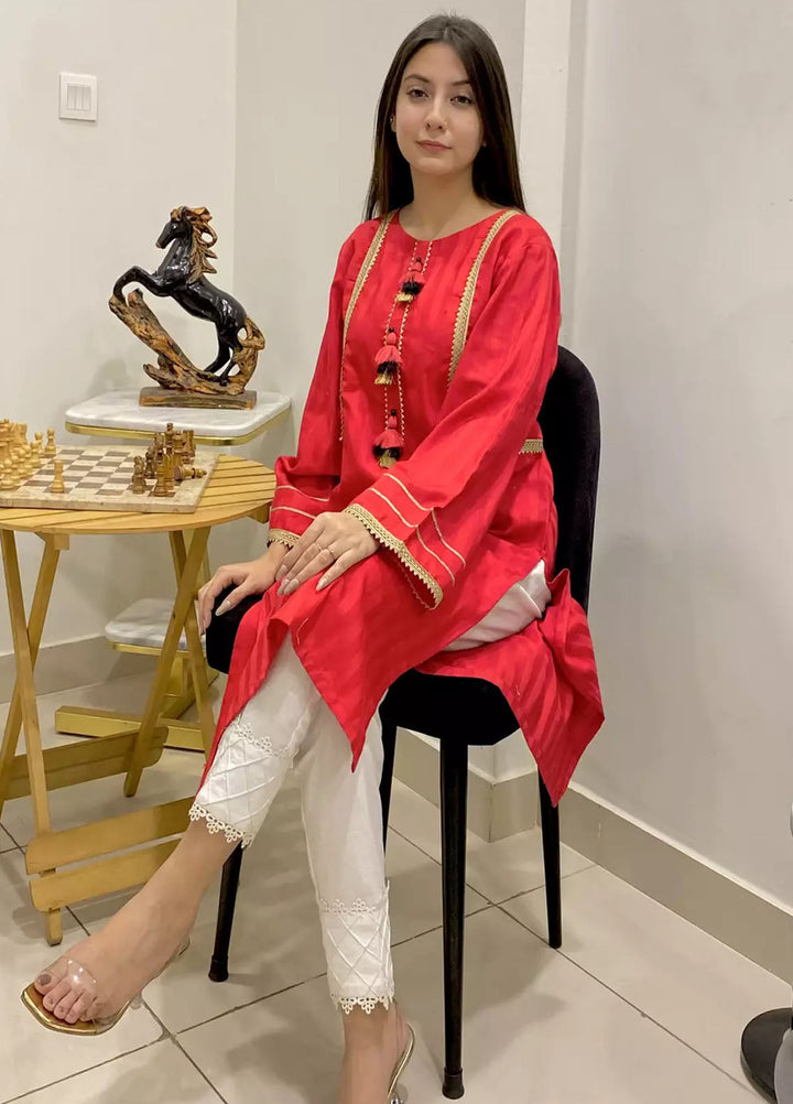 Urban Cut Pret Embroidered Cotton 1 Piece UC-1P-E0011