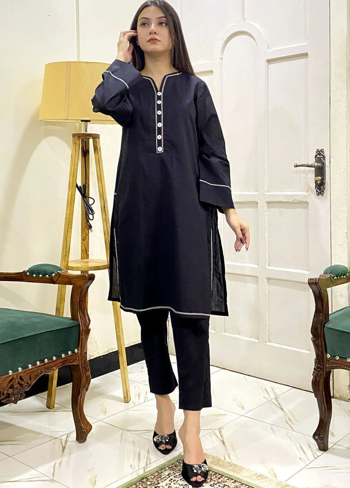 Urban Cut Pret Embroidered Cotton 1 Piece UC-1P-E0029