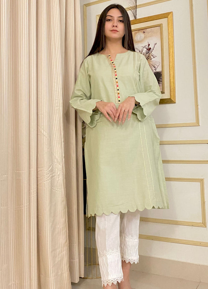 Urban Cut Pret Embroidered Cotton 1 Piece UC-1P-E0055