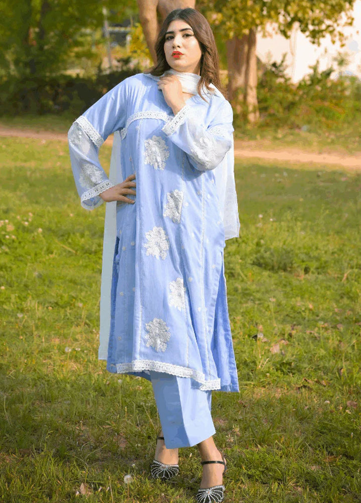 Urban Cut Pret Embroidered Cotton 1 Piece UC-1P-E0061