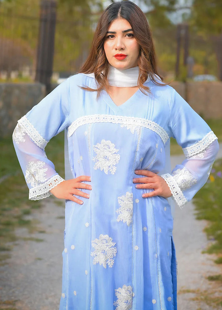 Urban Cut Pret Embroidered Cotton 1 Piece UC-1P-E0061