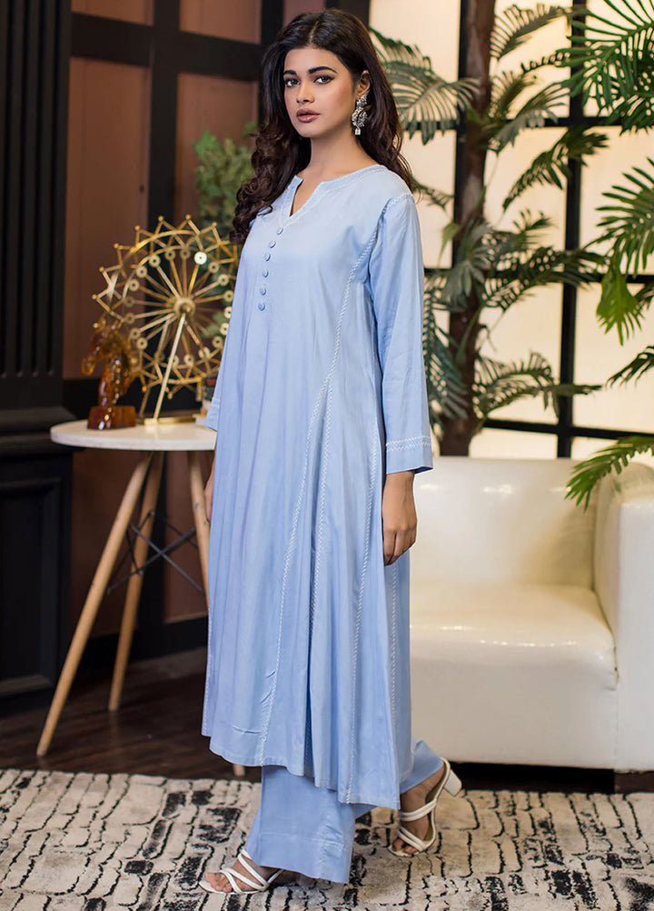 Urban Cut Pret Embroidered Cotton 1 Piece UC-1P-E0071