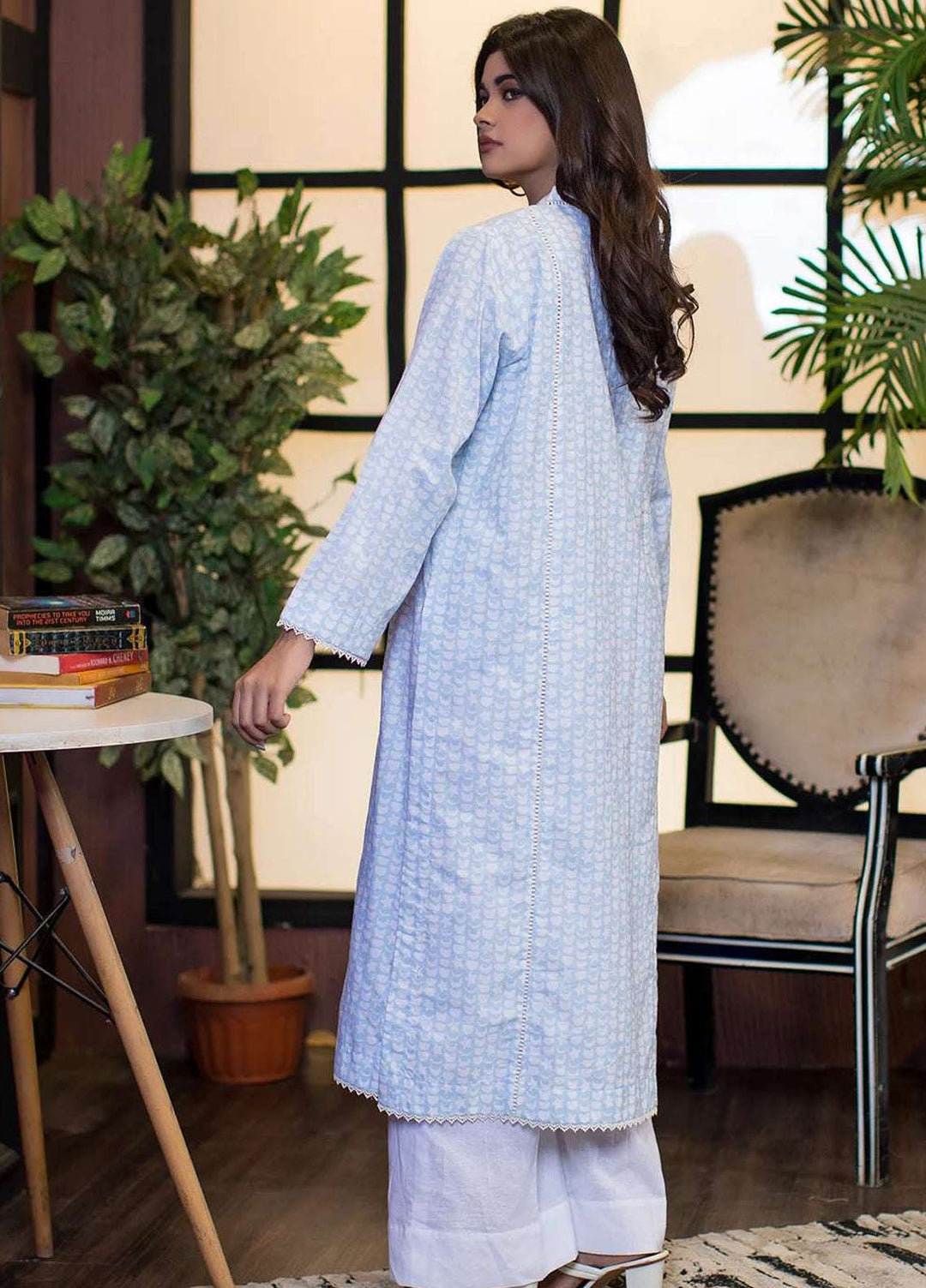 Urban Cut Pret Embroidered Cotton 1 Piece UC-1P-E0073