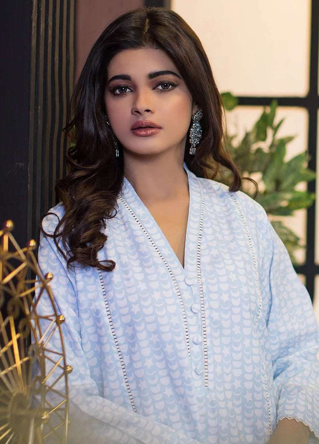 Urban Cut Pret Embroidered Cotton 1 Piece UC-1P-E0073