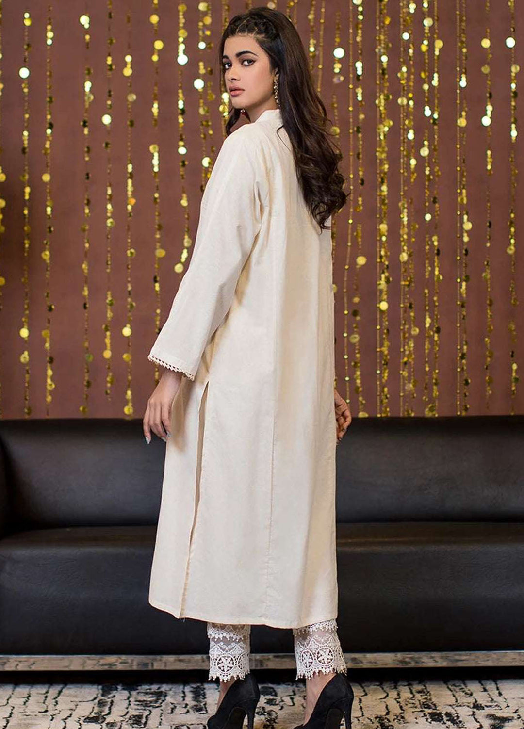 Urban Cut Pret Embroidered Cotton 1 Piece UC-1P-E0074