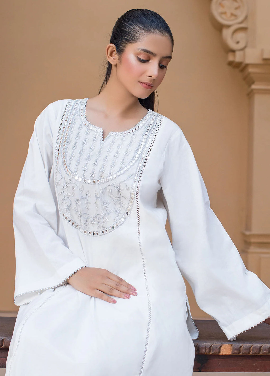 Urban Cut Pret Embroidered Cotton 1 Piece UC-1P-E0087