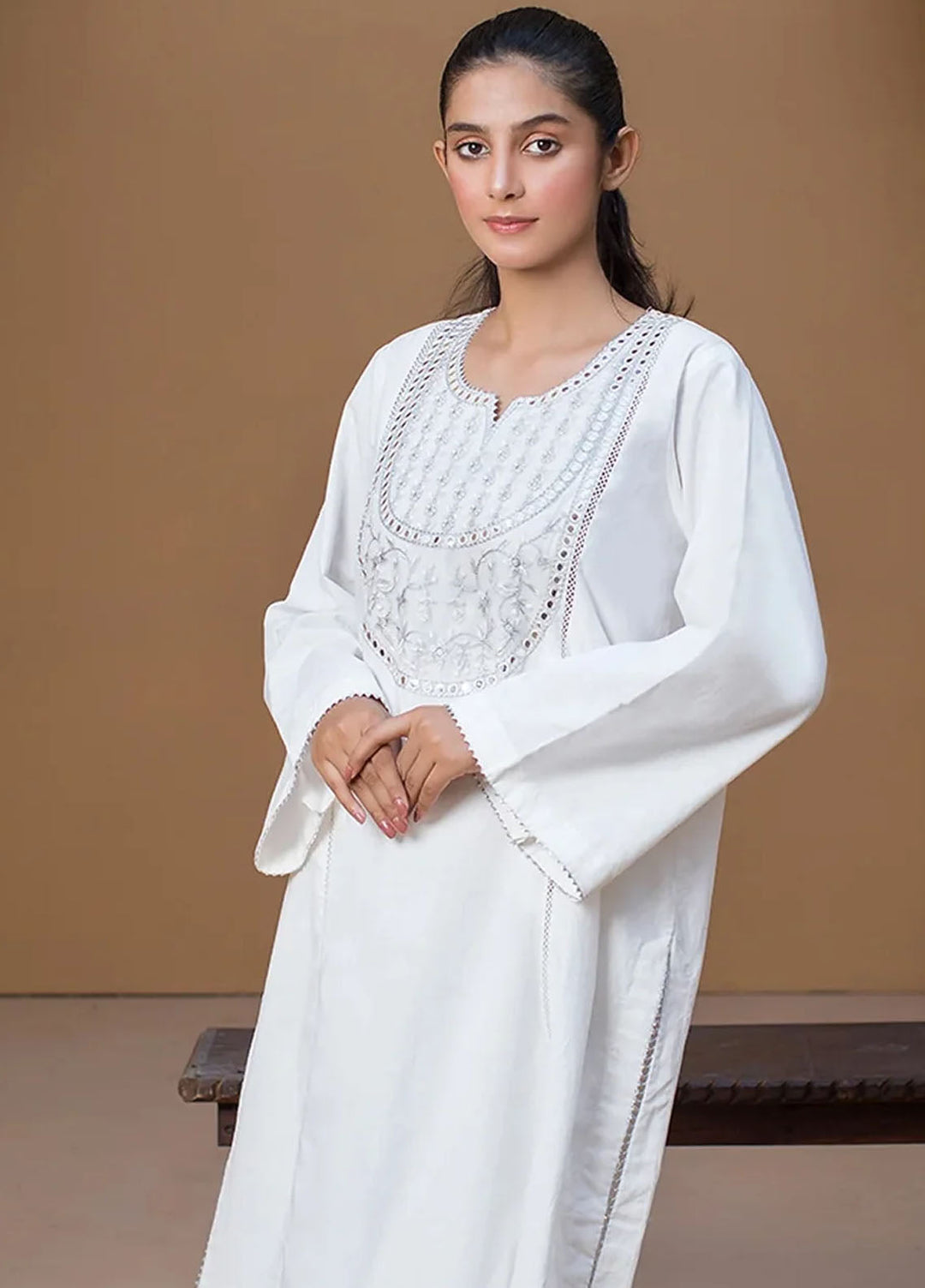 Urban Cut Pret Embroidered Cotton 1 Piece UC-1P-E0087