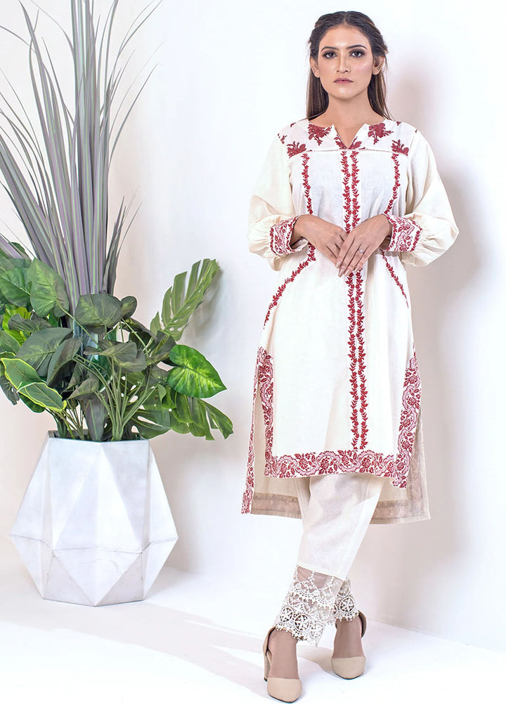 Urban Cut Pret Embroidered Cotton 1 Piece UC-1P-E0088