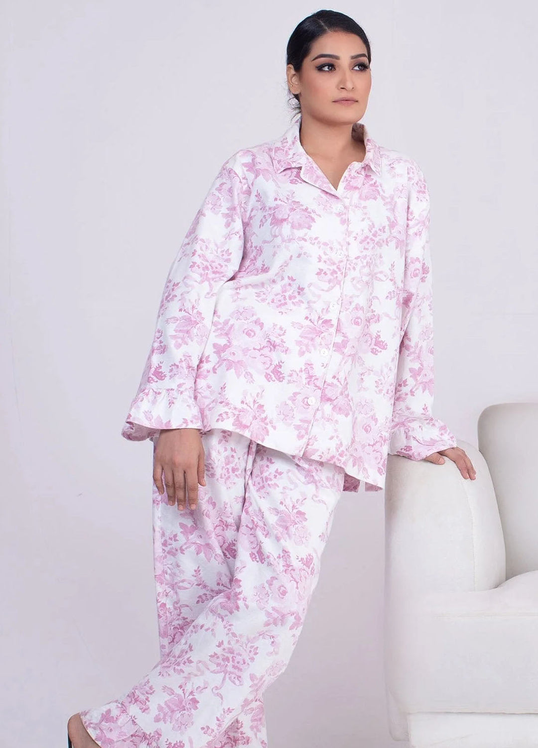 Urban Cut Pret Embroidered Cotton 1 Piece UC-1P-P0112