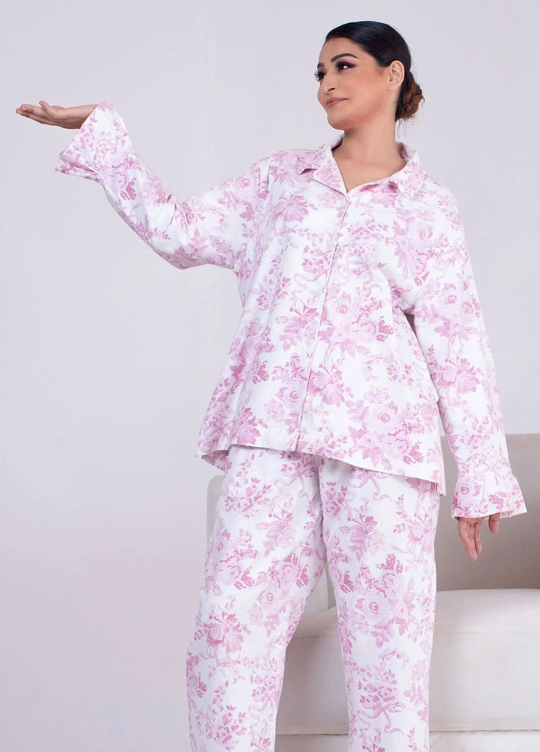 Urban Cut Pret Embroidered Cotton 1 Piece UC-1P-P0112